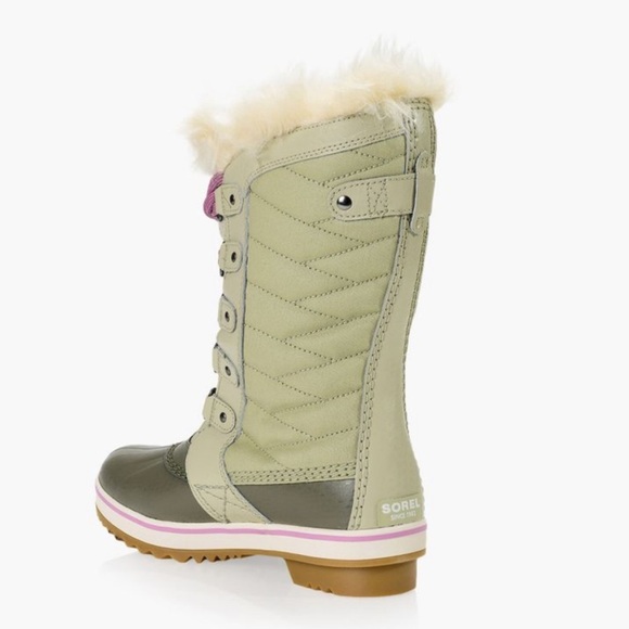 NWT Sorel Women’s Tofino waterproof boots - Picture 5 of 8